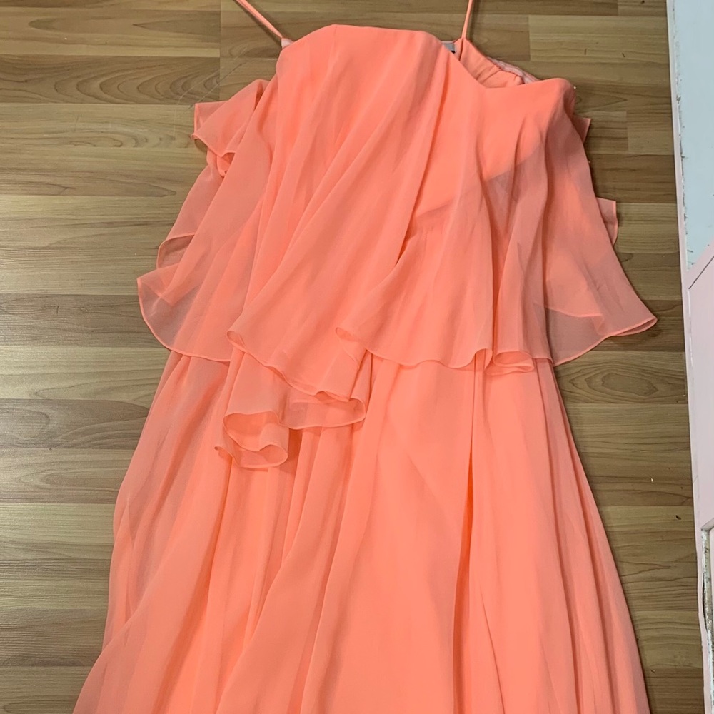 Badgley mischka dress